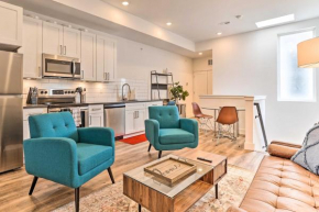 Central Pet-Friendly Apt - Minutes to Dtwn!